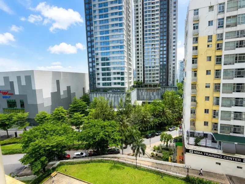 Bán căn hộ 3 phòng ngủ tại Phú Mỹ Hưng, Quận 7, diện tích 88m²... Bán căn hộ chung cư tại Tân Hưng, Hồ Chí Minh 01
