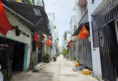 Đến với em chỉ hơn 2đ là có siêu phẩm 1 trệt 1 lầu... Bán nhà riêng tại Bình Trị Đông, Hồ Chí Minh 18