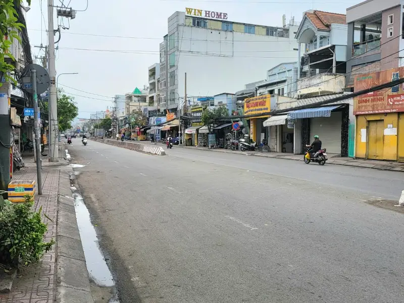Nhà mặt tiền rộng 6.5m ngay Quận 7, giá cực tốt, cơ hội hiếm có... Bán nhà mặt phố tại Phú Thuận, Hồ Chí Minh 01