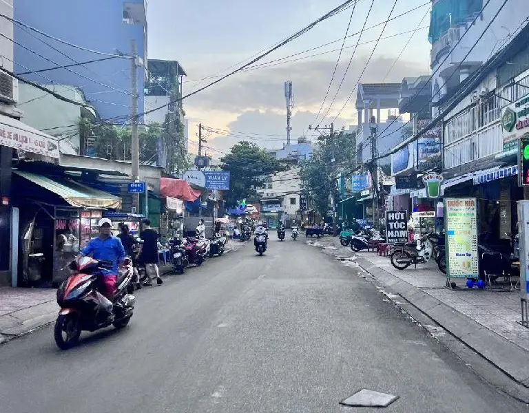 Bán nhà mặt tiền kinh doanh quận Tân Bình 64m2, 3 tầng giá 10.5 tỷ... Bán nhà mặt phố tại Bảy Hiền, Hồ Chí Minh 01
