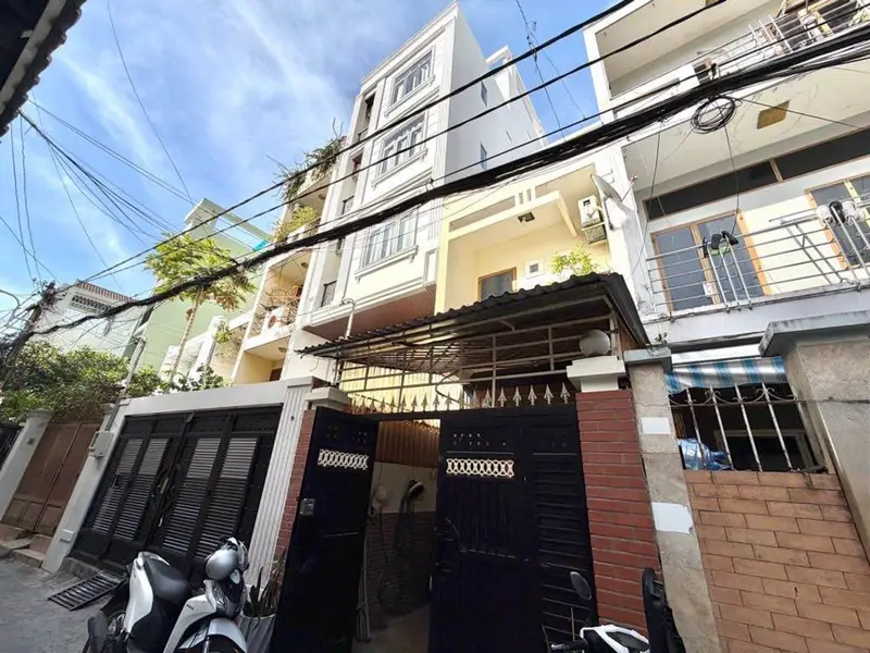 Nhà hẻm ô tô, 75m2 tại Xô Viết Nghệ Tĩnh, Thị Nghè. Diện tích lớn tiềm năng tăng giá cao, tiện ích... Bán nhà riêng tại Thạnh Mỹ Tây, Hồ Chí Minh 01