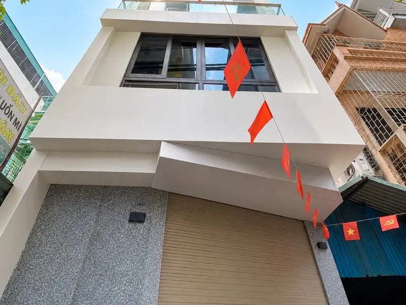 Bán nhà 4 tầng thang máy mặt ngõ kinh doanh tại Đình Thôn... Bán nhà riêng tại Từ Liêm, Hà Nội 01