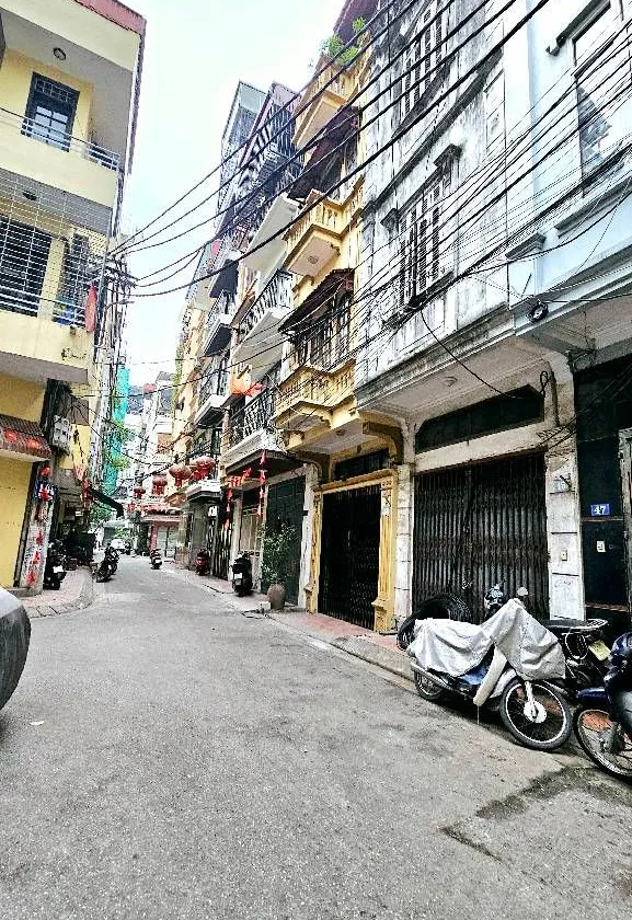 Bán nhà phân lô, diện tích 30m2, 4 tầng tại Hồng Hà... Bán nhà riêng tại Hồng Hà, Hà Nội 01