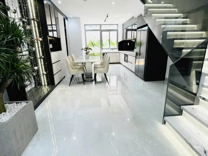 NHÀ 3 TẦNG – 72M² – 3PN – 4WC – TẶNG NỘI THẤT – HƠN 7 Đ... Bán nhà riêng tại Tân Thuận, Hồ Chí Minh 01