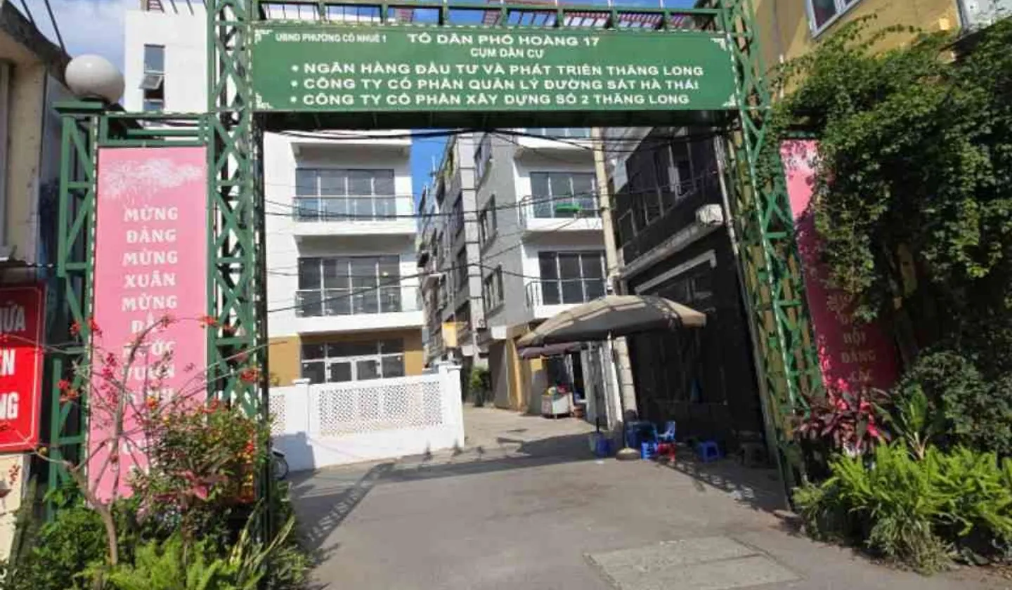 Nhà trong ngõ, ngách, hẻm - 75.3m² - Nghĩa Đô, Cầu Giấy, Hà Nội - 19.5 tỷ... Bán nhà riêng tại Nghĩa Đô, Hà Nội 01