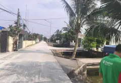 Đất nền tại trung tâm xã Kiến Thiết, thuận tiện xây dựng nghỉ dưỡng hoặc khách sạn mini... Bán đất tại Tiên Lãng, Hải Phòng 01