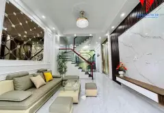 Nhà riêng xây mới 3 tầng hợp phong thủy hướng Tây Nam, phù hợp kinh doanh tại khu dân cư sầm uất... Bán nhà riêng tại Lê Chân, Hải Phòng 04