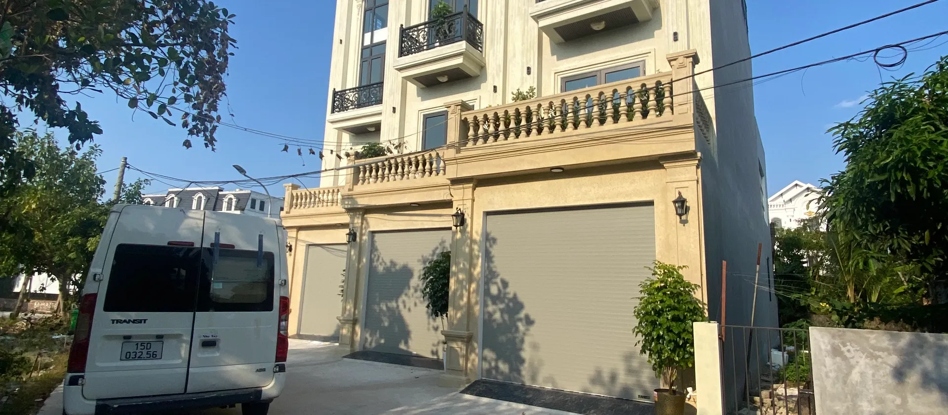 Lô góc Him Lam Hùng Vương,lô góc hai mặt thoáng Vĩnh viễn,mặt tiền rộng, vị trí đẹp kinh doanh tốt... Bán nhà riêng tại Hồng Bàng, Hải Phòng 01