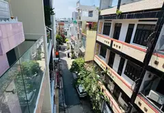 Nhà 4 tầng hẻm ô tô 8m tại Tân Phú, giá 8,38 tỷ giảm 420 triệu... Bán nhà riêng tại Phú Thạnh, Hồ Chí Minh 17