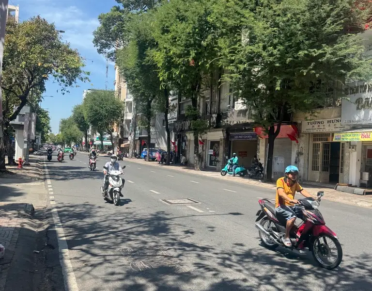 Nhà mặt phố kinh doanh sầm uất tại phường An Đông, TP Hồ Chí Minh... Bán nhà mặt phố tại An Đông, Hồ Chí Minh 01