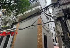 Bán nhà riêng 7 tầng tại quận Hoàng Mai, diện tích 52m², mặt ngõ kinh doanh ô tô đỗ cửa... Bán nhà riêng tại Định Công, Hà Nội 19