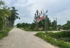 Bán đất thổ cư mặt tiền rộng 27m tại Phú Cường - diện tích 317m2, đường ô tô tải thông thoáng... Bán đất tại Kim Anh, Hà Nội 07