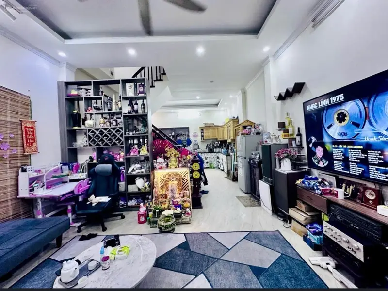 Cơ Hội Sở Hữu Nhà Đẹp Hai Mặt Thoáng Tại Phường Hoàng Mai, Hà Nội... Bán nhà riêng tại Hoàng Mai, Hà Nội 01