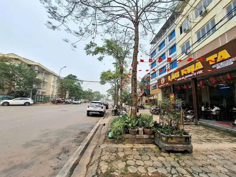 Bán nhà riêng 3 tầng tại xã Vũ Lăng, diện tích 40,2 m², pháp lý sổ đỏ chỉ hơn 8 tỷ... Bán nhà riêng tại Thanh Trì, Hà Nội 01