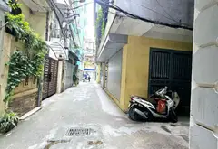 Bán nhà riêng 6 tầng tại Phường Thanh Xuân, Hà Nội, diện tích 18.6m², nhà mới full nội thất... Bán nhà riêng tại Thanh Xuân, Hà Nội 05