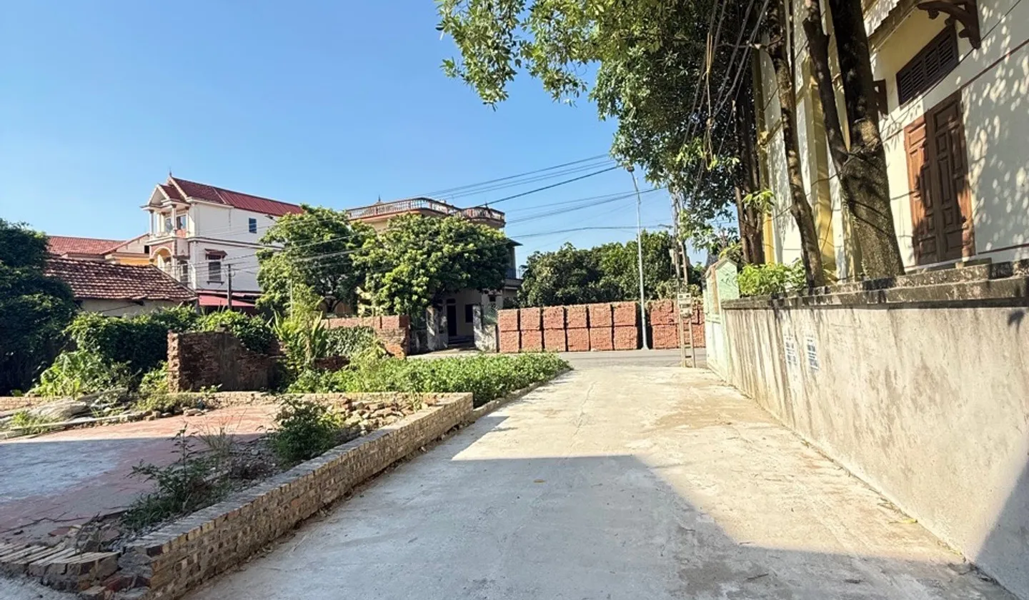 Sở hữu ngay đất nhỏ xinh ô tô đỗ cửa tại LK3... Bán đất tại Đại Đồng, Hưng Yên 01