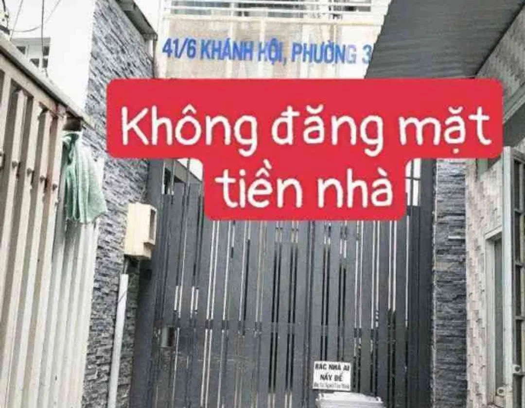Toà Nhà 5 Tầng Kinh Doanh CHDV Tại Quận 4 - Lợi Nhuận 120 Triệu/Tháng... Bán căn hộ chung cư tại Vĩnh Hội, Hồ Chí Minh 01