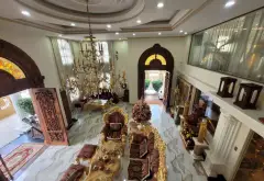 Bán biệt thự 5 tầng tại Bình Tân diện tích 373m2 giá 101 tỷ... Bán biệt thự, liền kề tại An Lạc, Hồ Chí Minh 09