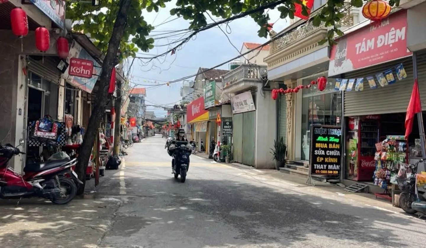 Đất 43/6/7 Vân Côn 63m2 Đất 4 tỷ... Bán đất tại An Khánh, Hà Nội 01