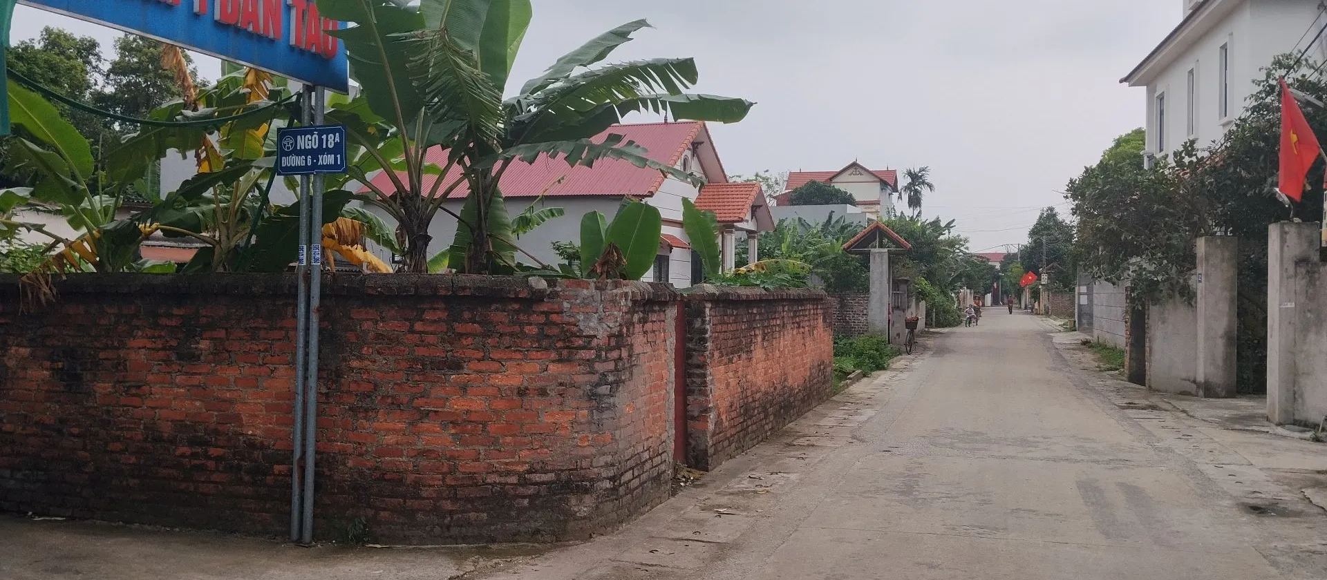 Chốt ngay lô đất Đan Tảo giá sốc, ô tô vào tận nơi... Bán đất tại Sóc Sơn, Hà Nội 01