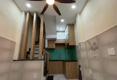 Nhà mới đẹp, hẻm xe hơi, gần mặt tiền Thích Quảng Đức... Bán nhà riêng tại Đức Nhuận, Hồ Chí Minh 01