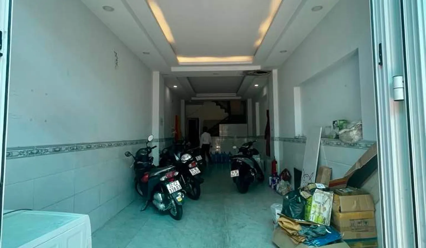 Nhà 5 tầng hẻm 4m Quận 3 giá tốt, 8 phòng cho thuê... Bán nhà riêng tại Nhiêu Lộc, Hồ Chí Minh 01