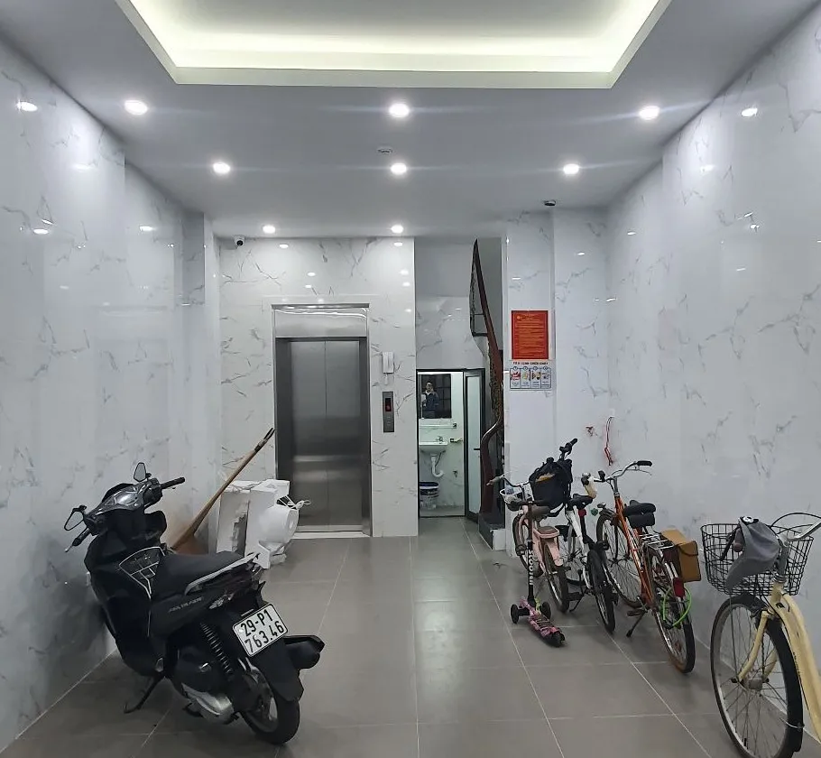 🎯💖 14.5 TỶ SỞ HỮU CCMN NGUYỄN TRÃI - NGÃ TƯ SỞ 41M2 x 6 TẦNG THANG MÁY, DÒNG TIỀN 35TR/THÁNG.... Bán chung cư mini tại Thanh Xuân, Hà Nội 01