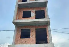Nhỉnh 4 tỷ, nhà 4 tầng đường nhựa Đông Thạnh, Hóc Môn... Bán nhà riêng tại Đông Thạnh, Hồ Chí Minh 08
