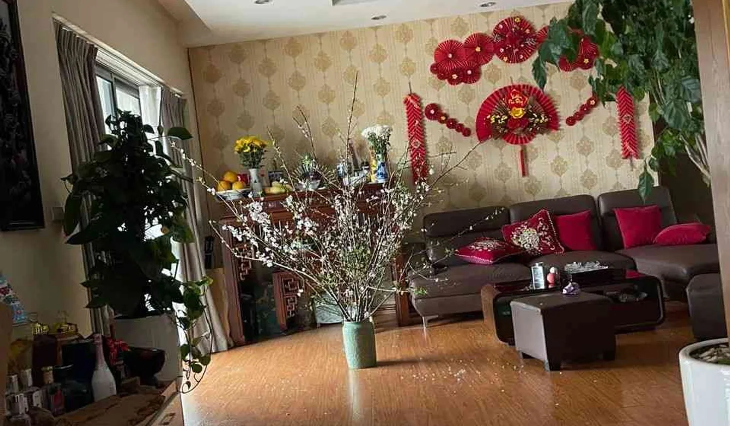 Bán căn hộ chung cư 3 phòng ngủ 166m2 tại trung tâm Văn Khê, Hà Đông... Bán căn hộ chung cư tại Hà Đông, Hà Nội 01