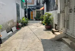 ĐƯỜNG SỐ 4 - CẠNH GÌ XOÀI - BÌNH HƯNG HOÀ - BÌNH TÂN... Bán nhà riêng tại Bình Hưng Hòa, Hồ Chí Minh 04