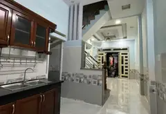 Nhà đẹp 3 tầng 4PN gần chợ Lê Văn Quới, quận Bình Tân... Bán nhà riêng tại Bình Hưng Hòa, Hồ Chí Minh 04