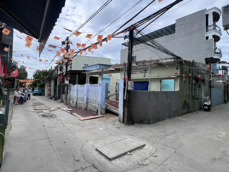 Bán đất kiệt ô tô Tôn Đản, đất hiếm, giá hợp lý... Bán đất tại An Khê, Đà Nẵng 01