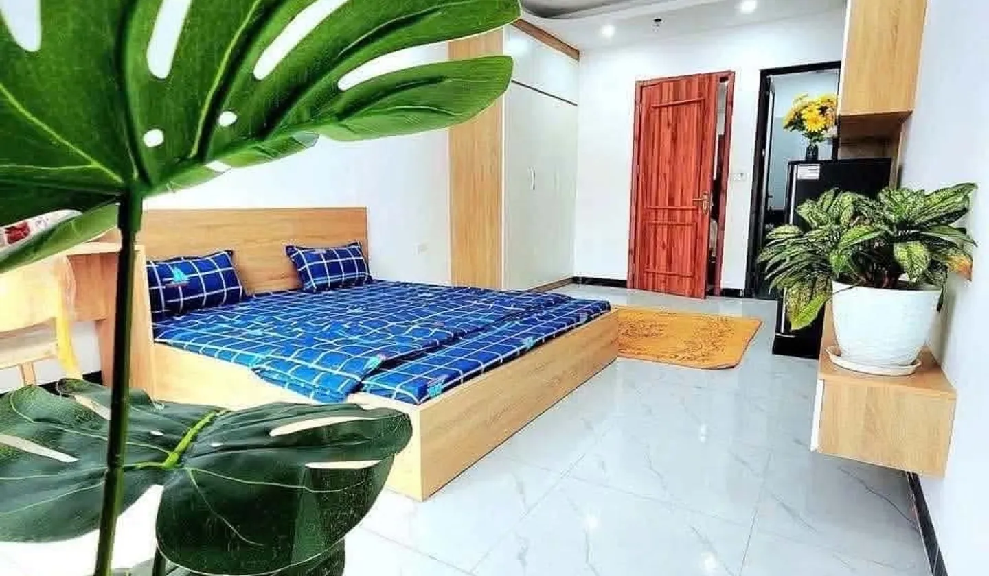 Bán nhà riêng 7 tầng lô góc tại quận Giáp Nhị, diện tích 65 m2, thang máy nhập khẩu... Bán nhà riêng tại Hoàng Mai, Hà Nội 01