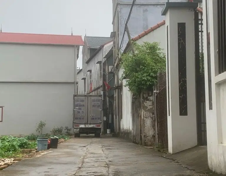 Bán đất thôn Lương Văn Tri, xã Ninh Xá, Thuận Thành, gần dự án Vin, đường ô tô 40m... Bán đất tại Ninh Xá, Bắc Ninh 01