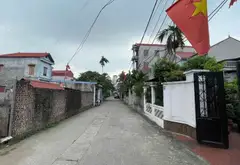 Đất Vàng Gần KCN Nội Bài, Sổ Đỏ Chính Chủ... Bán đất tại Nội Bài, Hà Nội 05