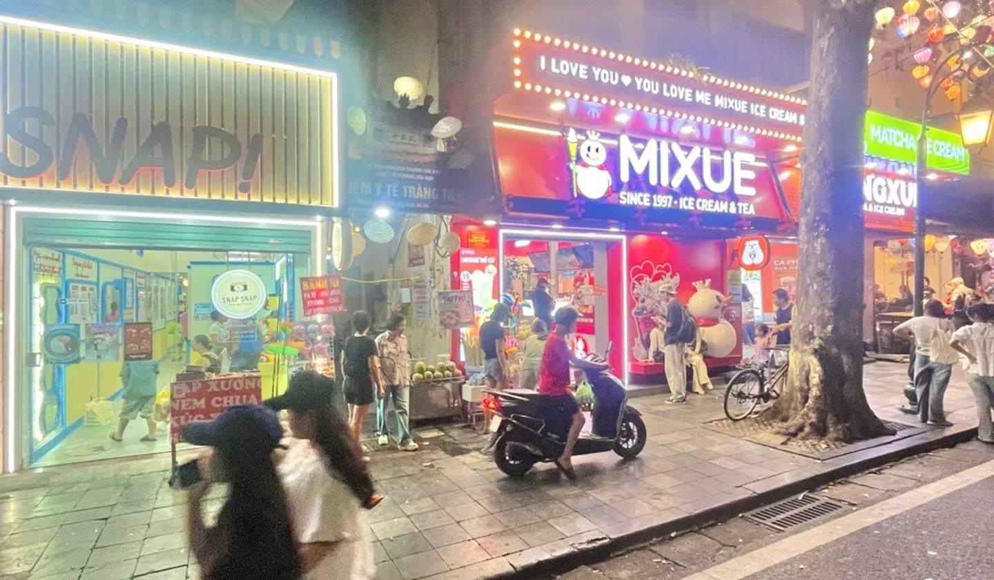 ĐẤT VÀNG PHỐ CỔ HÀNG KHAY - ĐỐI DIỆN THÁP RÙA HOÀN KIẾM - NGÕ THÔNG - TIỆN ÍCH BẠT NGÀN... Bán nhà riêng tại Hoàn Kiếm, Hà Nội 01
