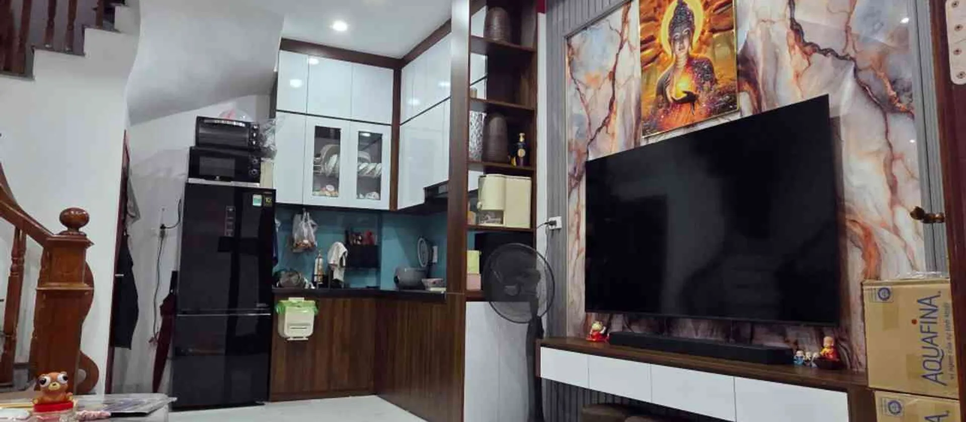 Nhà 6 tầng hiện đại, full nội thất tại Phú Mỹ Mỹ Đình... Bán nhà riêng tại Từ Liêm, Hà Nội 01