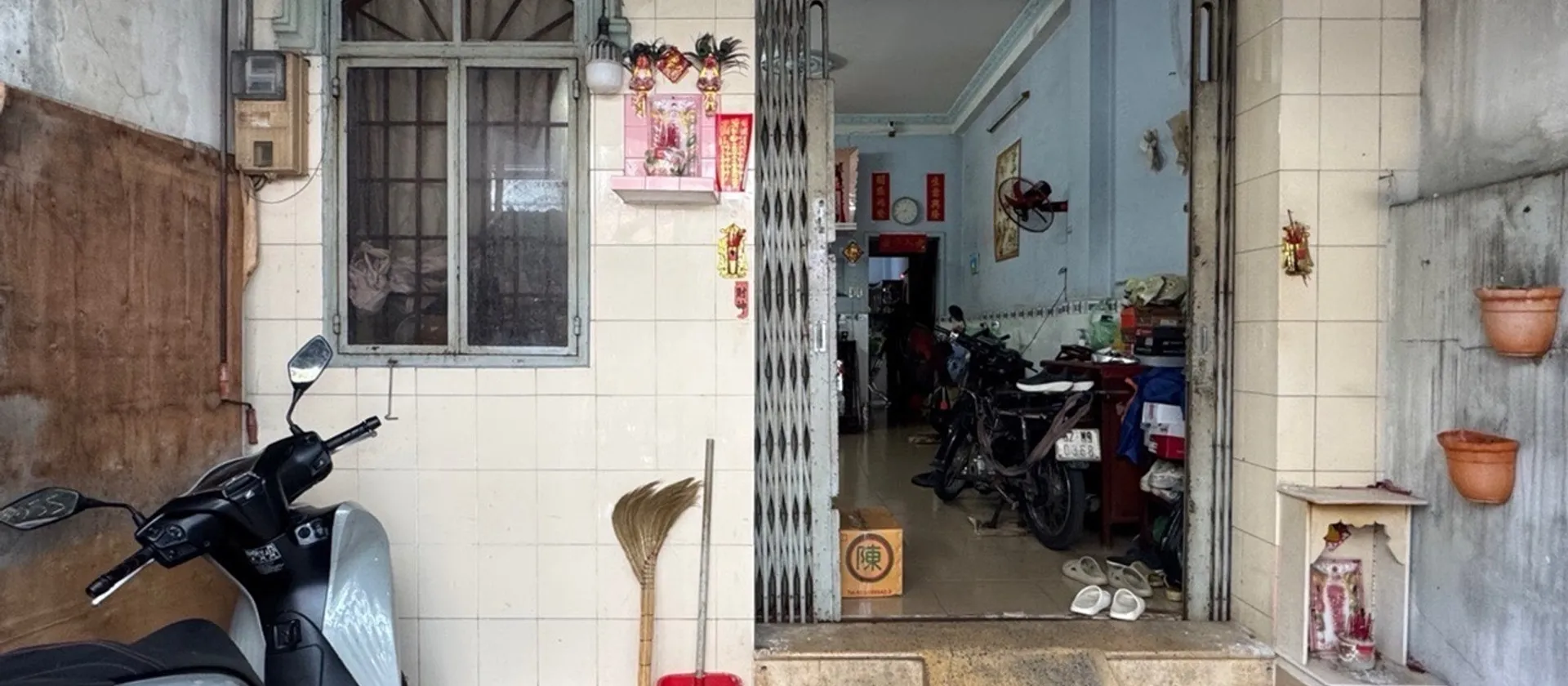 Nhà 3 tầng- 4x 16 - hẻm xe hơi Nguyễn Chí Thanh Q.11 chỉ 8ty hơn xíu... Bán nhà riêng tại Minh Phụng, Hồ Chí Minh 01