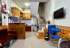 Nhà Hiếm Gần Phố Kim Mã - Ngõ Thông, Tiện Kinh Doanh Nhỏ... Bán nhà riêng tại Giảng Võ, Hà Nội 04