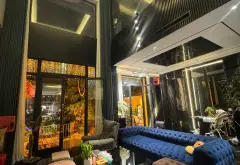 🎯🌏 BIỆT THỰ VƯỜN 💯% DÂN XÂY, 240M2 X 4 TẦNG,THANG MÁY.GIÁ 48 TỶ.NỘI THẤT CAO CẤP, CÓ HỒ BƠI... Bán biệt thự, liền kề tại Dương Nội, Hà Nội 02