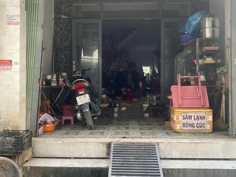 Nhà 2 Lầu Sân Thượng, View Xinh Tại Lâm Văn Bền, Quận 7 - 0934 194 634 Em Quý... Bán nhà riêng tại Tân Hưng, Hồ Chí Minh 01