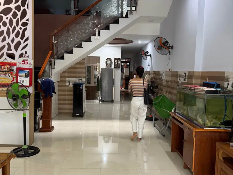 BÁN NHÀ ĐƯỜNG TRẦN QUANG KHẢI, SƠN TRÀ, MẶT TIỀN ĐƯỜNG LỚN VỈA HÈ RỘNG VÀI PHÚT ĐI BỖ RA BÃI BIỂN... Bán nhà mặt phố tại Sơn Trà, Đà Nẵng 01