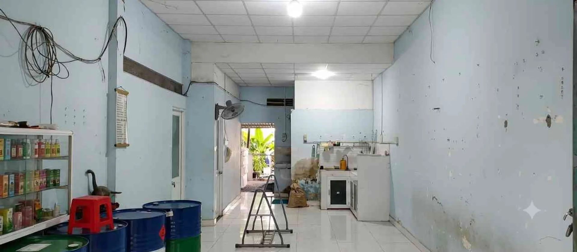Bán 5,25 tỷ nhà 20 full thổ cư, Đường nhựa thông Tân Thới Nhì, Hóc Môn... Bán nhà mặt phố tại Xuân Thới Sơn, Hồ Chí Minh 01