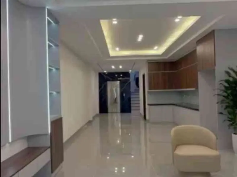 Nhà Nguyễn Sơn 7 tầng thang máy hiện đại, xe hơi vào nhà... Bán nhà riêng tại Bồ Đề, Hà Nội 01
