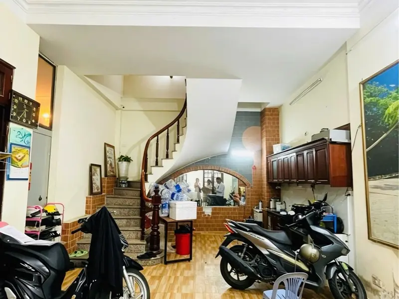 Bán nhà 5 tầng mặt tiền rộng tại Mỹ Đình, phù hợp kinh doanh và để ở... Bán nhà riêng tại Từ Liêm, Hà Nội 01