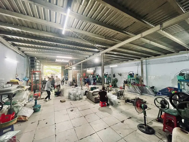Nhà xưởng 385m2, mặt tiền 10m tại Bình Trị Đông , Bình Tân, khu Tên Lửa... Bán owner_side tại Bình Tân, Hồ Chí Minh 01