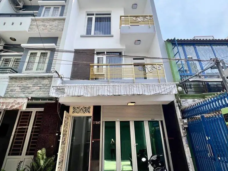 Bán nhà riêng 4 tầng diện tích 48m2 tại Bình Trị Đông, giá 6.5 tỷ đồng... Bán nhà riêng tại Bình Trị Đông, Hồ Chí Minh 01