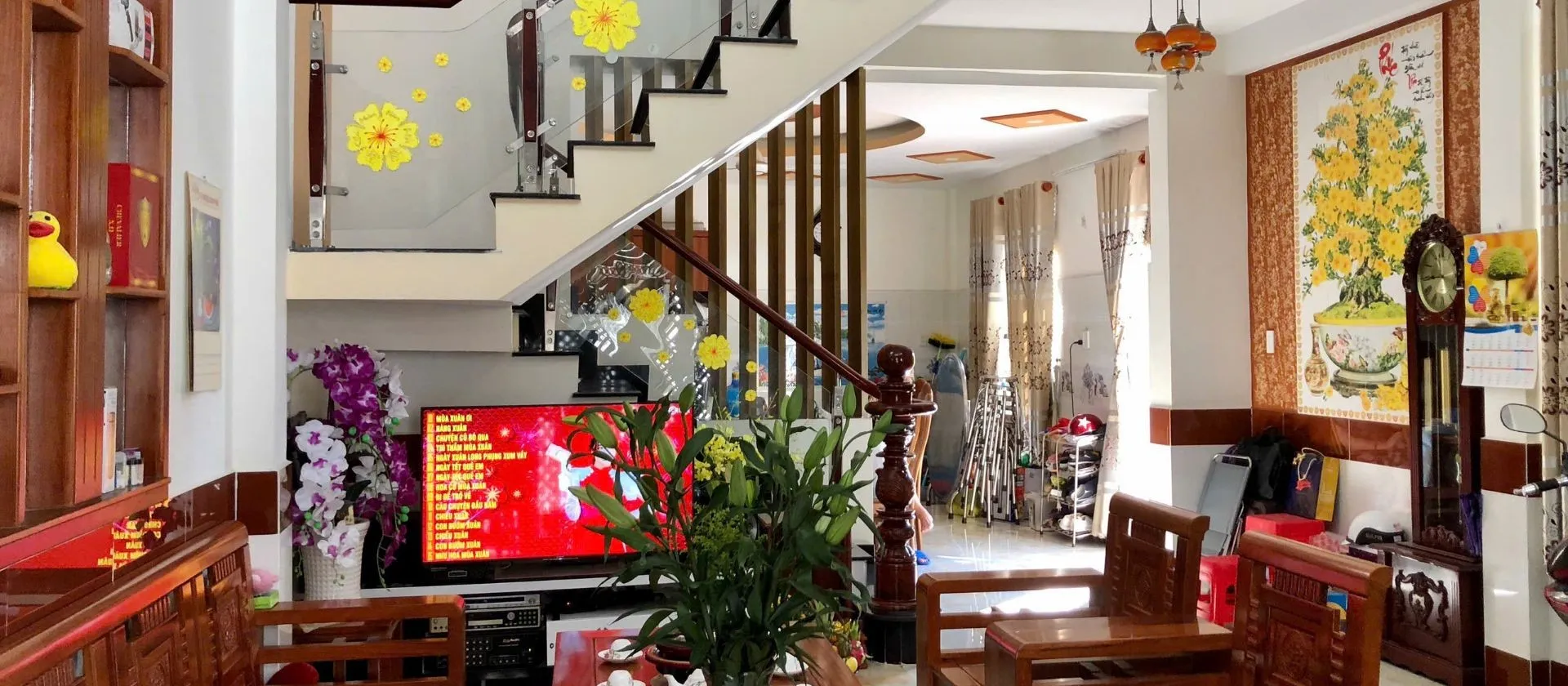 Bán nhà riêng 4 tầng lô góc, hẻm xe hơi Trần Thị Năm, 61.7m2, pháp lý sổ sẵn... Bán nhà riêng tại Trung Mỹ Tây, Hồ Chí Minh 01