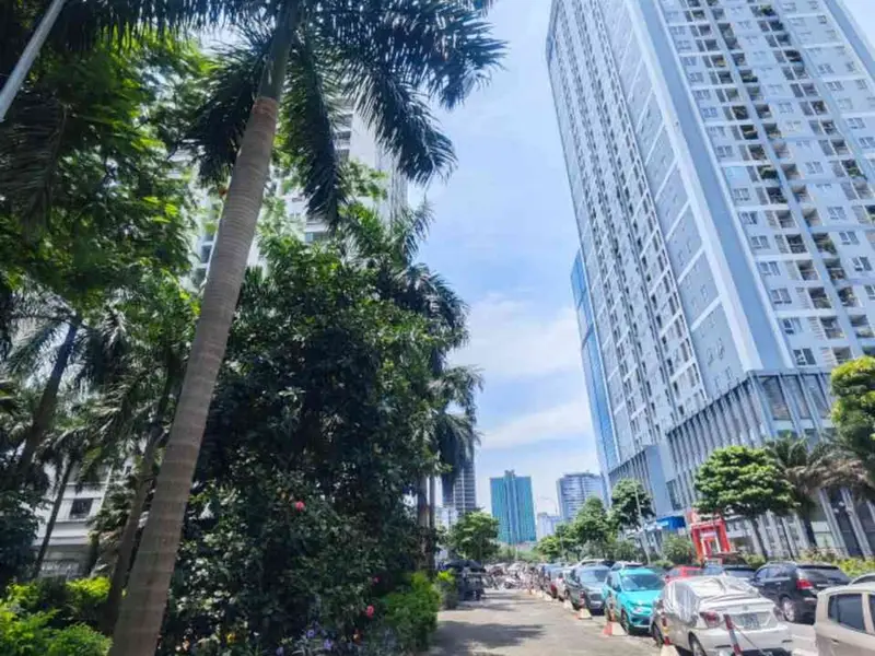 Căn hộ 2 ngủ trung tâm Cầu Giấy - Sống tiện nghi, giá hợp lý... Bán căn hộ chung cư tại Cầu Giấy, Hà Nội 01
