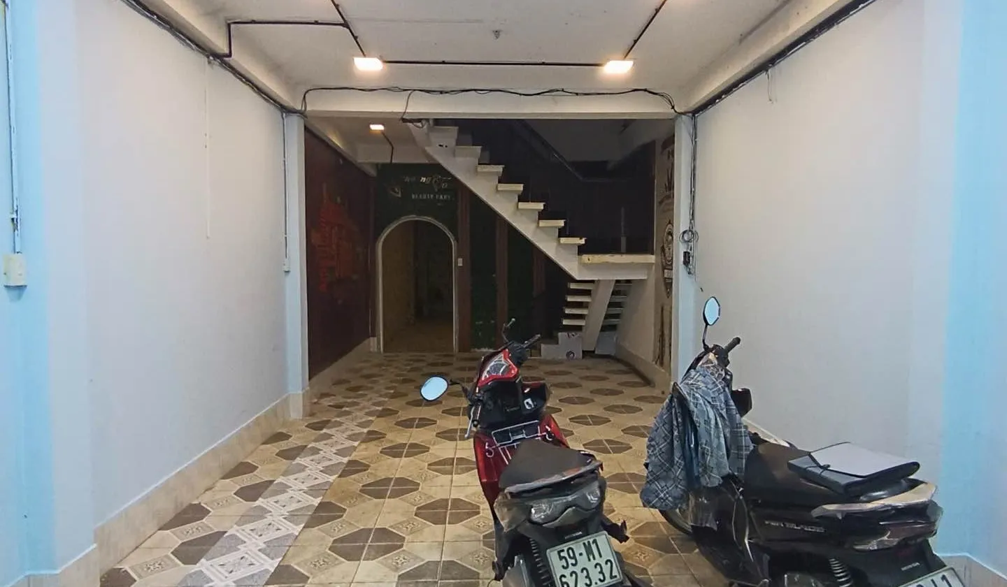 Bán nhà mặt phố 4 tầng diện tích 65m² tại phường Phú Lâm Quận 6, giá tốt... Bán nhà mặt phố tại Phú Lâm, Hồ Chí Minh 01